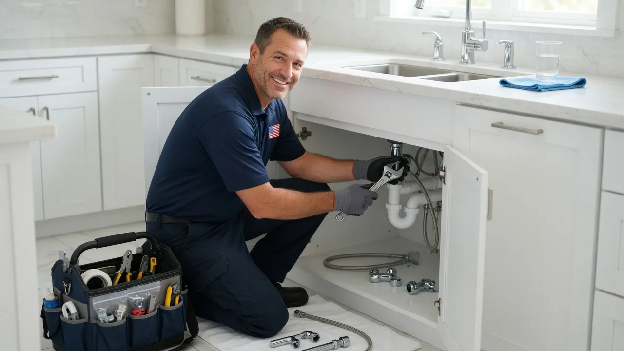 Emergency Plumber in Pinecrest, CA near me